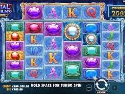 Crystal Caverns Megaways